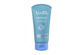 Creme Protetor para Depilação Gillette Venus Suavidade e Maciez 150ml