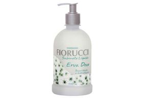 Sabonete Fiorucci erva-doce, líquido 500ml