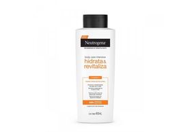 Hidratante Corporal NEUTROGENA BODY CARE® Intensive Hidrata&Revitaliza 400ml