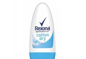 Desodorante Rollon Rexona Feminino Cotton 49g