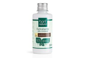 Hidratante Corporal Boni Natural Amêndoa e Lavanda 250ml