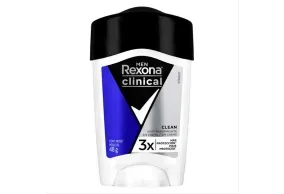 Desodorante Rexona Clinical Masculino 48 g