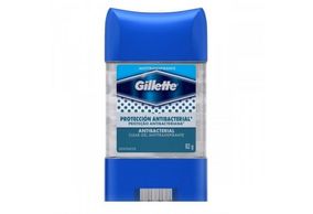 Desodorante Masculino Gillette Antibacterial stick 82g