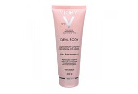 Loção Hidratante Corporal Anti-Idade Vichy Ideal Body  200ml