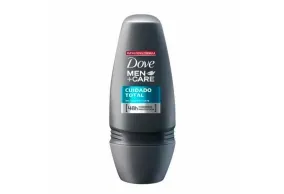 Desodorante Dove Roll On Masculino Clean Comfort 50ml