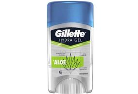 Desodorante Antitranspirante Masculino Gillette Hydra Gel Aloe stick 45g