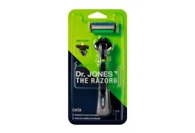 Aparelho De Barbear Dr. Jones The Razor 6