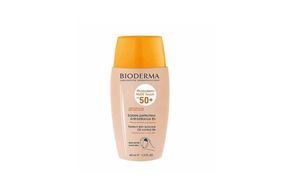 Protetor Solar Bioderma Photoderm Nude Touch FPS 50+ Muito Claro 40ml