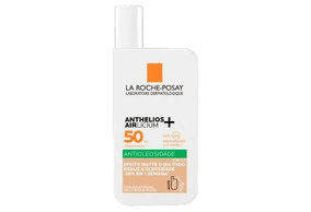 Protetor Solar Facial Antioleosidade La Roche-Posay Anthelios Airlicium FPS 50 Efeito Matte 40ml unidades