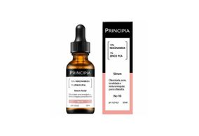 Sérum Principia 10% Niacinamida + 1%  Zinco 30ml