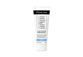 Creme Calmante Multirreparador Principia Cm-01 40g