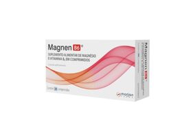 Suplemento Alimentar Magnen B6 30 Comprimidos