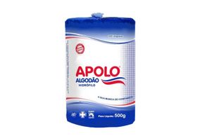 Algodao Apolo Rolo 500g