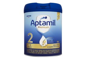Aptamil Premium 2 Fórmula Infantil Lata com 800G