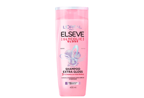 Shampoo Elseve Glycolic Gloss 400ml
