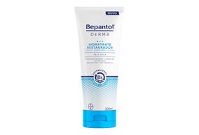 Loção Corporal Hidratante Restaurador Bepantol Derma com 200ml