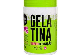 Salon Line #TodeCacho Gelatina Super Definição 1K