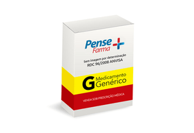 Citrato de Sildenafila 50mg com 4 comprimidos Medley