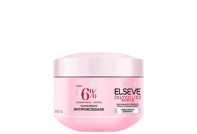 Creme de Tratamento Elseve Glycolic Gloss 300g