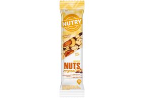 Barra de Cereal Nutry Nuts Classica 25g