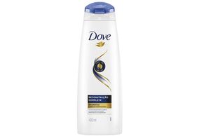 Shampoo Dove Nutritive Reconstrução completa 400Ml