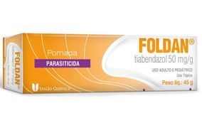 Foldan Pomada 50mg/g 45g