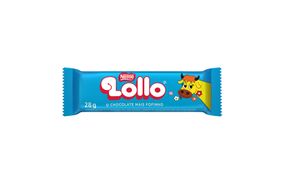 Chocolate Nestle Lollo 28G