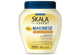Creme De Tratamento Skala Maionese Capilar 1Kg