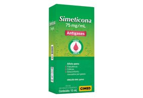 Simeticona 75Mg/Ml 15Ml Cimed