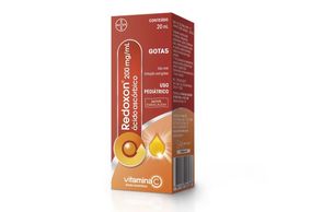 Redoxon 200Mg/Ml Solução Oral Gotas 20Ml