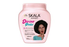 Creme de Tratamento Skala Expert Divino Potão 2 em 1  1kg