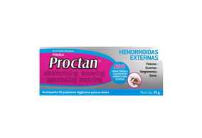 Proctan Pomada 25G