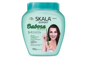Creme De Tratamento Skala 2 Em 1 Babosa 1Kg