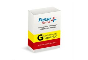 Pregabalina 75Mg Com 30 Cápsulas Genérico Teuto