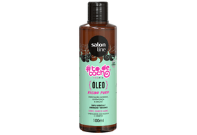 Óleo de Umectação #todecacho Rícino Puro Salon Line 100ml
