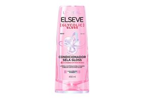 Condicionador Elseve Glycolic Gloss 400ml