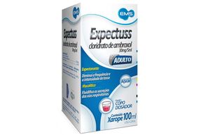 Expectuss Xarope Adulto 100ml EMS