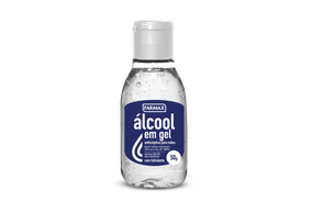 Alcool Gel Antisséptico Farmax 70% 50G
