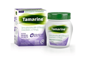 Tamarine Geleia Zero Açucar 250g Hypera