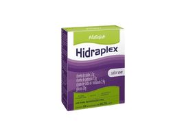 Sais Para Reidratação Hidraplex Sabor Uva com 4 Envelopes