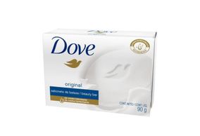 Sabonete Dove Branco 90G