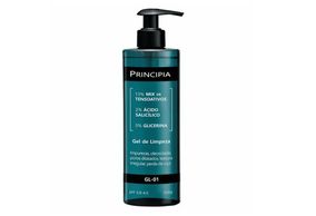 Principia Gel de Limpeza Skincare 13% Tensoativos + 2% Ácido salicílico + 5% Glicerina com 350ml