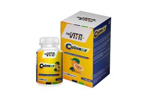 PenseVita Calm Vit 500mg com 60 cápsulas