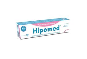 Pomada Contra Assaduras Adulto Hipomed 45G