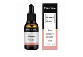 Sérum 10% Niacinamida + 1% Zinco PCA Principia Skincare 30ml
