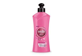 Creme Para Pentear Seda Sos Ceramidas 300Ml