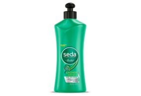 Creme Pentear Seda Cachos comportados 300Ml