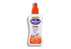 Loção Repelente Nexrepel 200ml