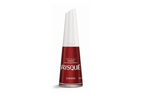 Esmalte Risque Cremoso Carmim 8ml