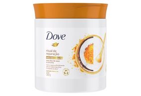 Máscara 1 Minuto Dove Ritual de Reparação com 500g